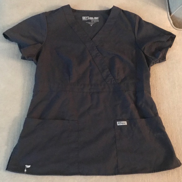 Greys Anatomy scrub top - Picture 1 of 3